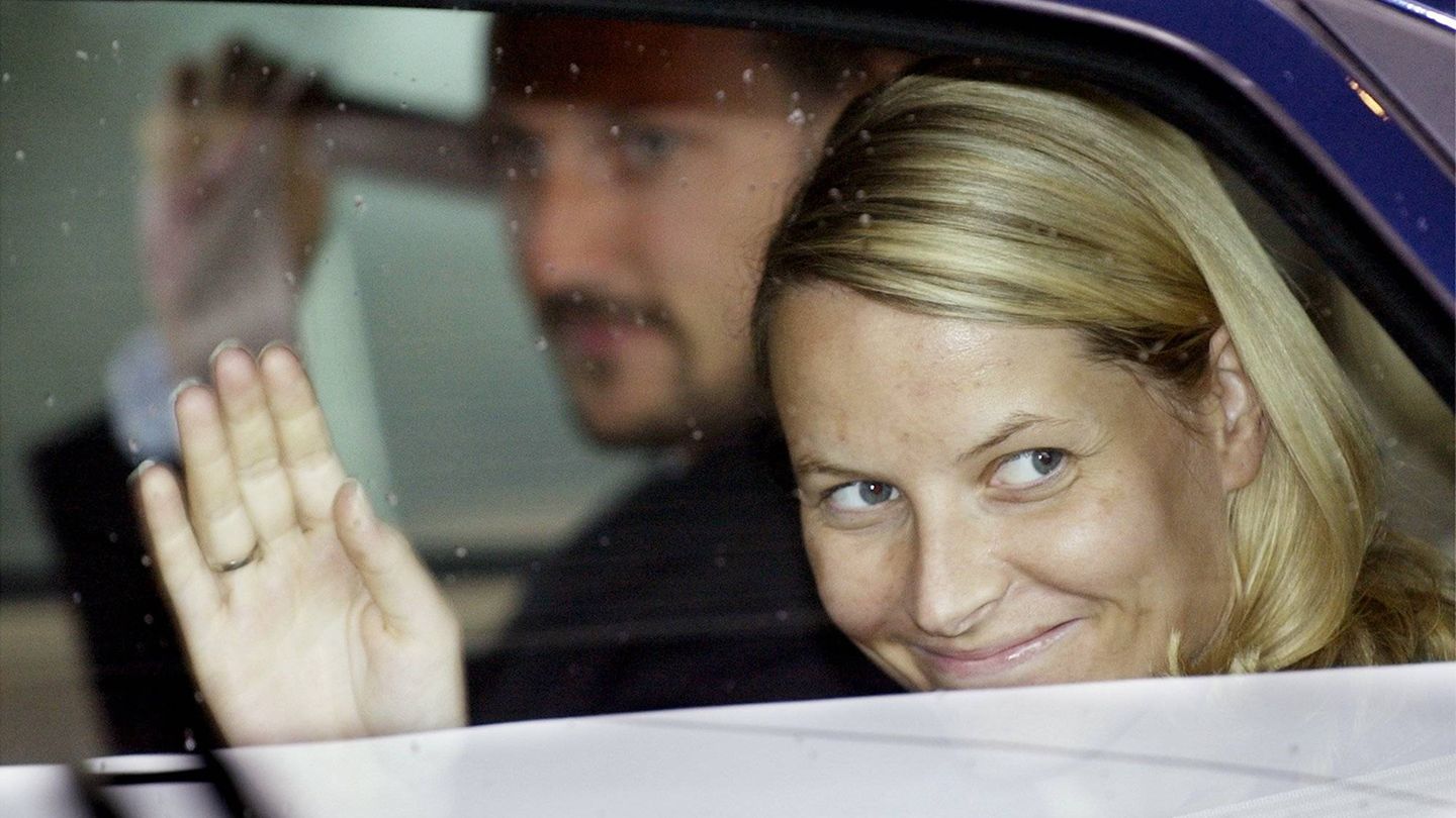 Norwegens Royals: Die tragische Skandal-Prinzessin: Mette-Ma