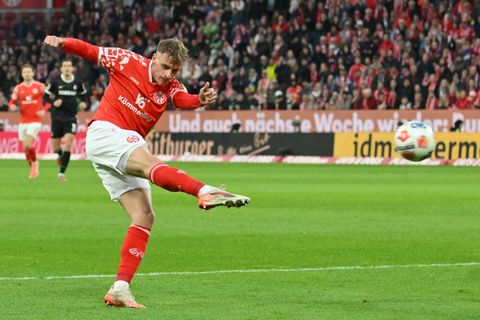 Nikolas Veratschnig bricht nach zwei Jahren seine Zelte beim FSV Mainz 05 ab. (Archivbild) Foto: Torsten Silz/dpa