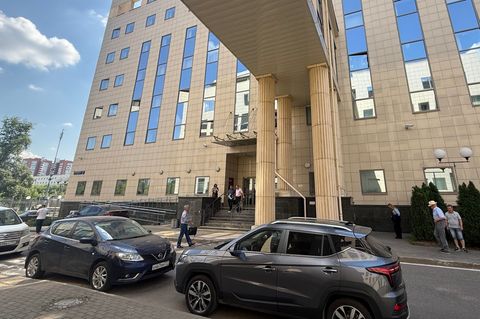 Das Moskauer Berufungsgericht hat die Beschwerde der Verteidigung nach der Verurteilung des deutschen Bildhauers Jacques Tilly a