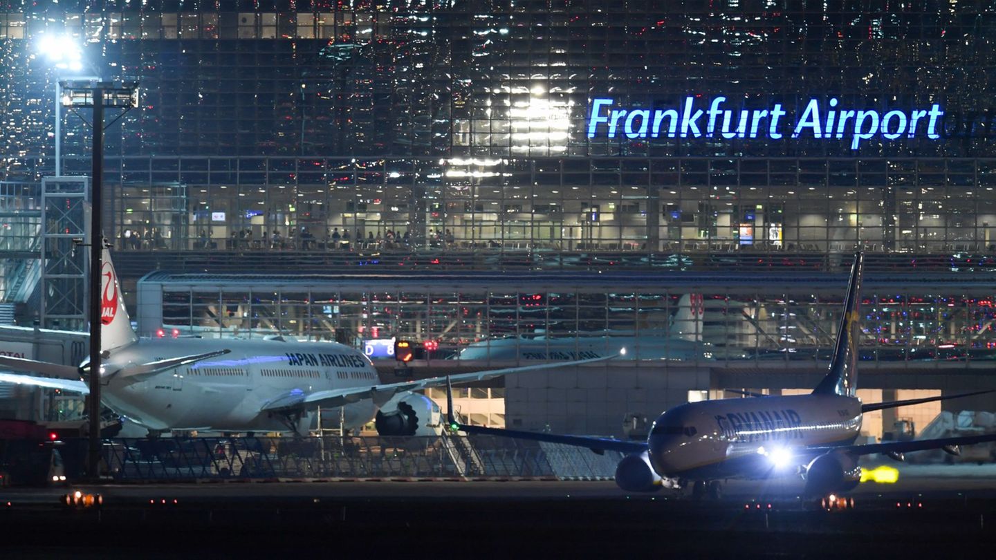 Modernisierung: Terminal 2 am Flughafen Frankfurt 