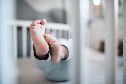 Ida und Noah sind die beliebtesten Babynamen im Norden. (Symbolbild) Foto: Fabian Strauch/dpa/dpa-tmn