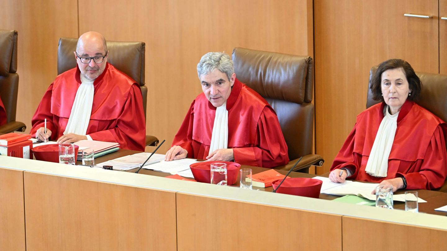 Bundesverfassungsgericht: Karlsruhe prüft Sonderkü