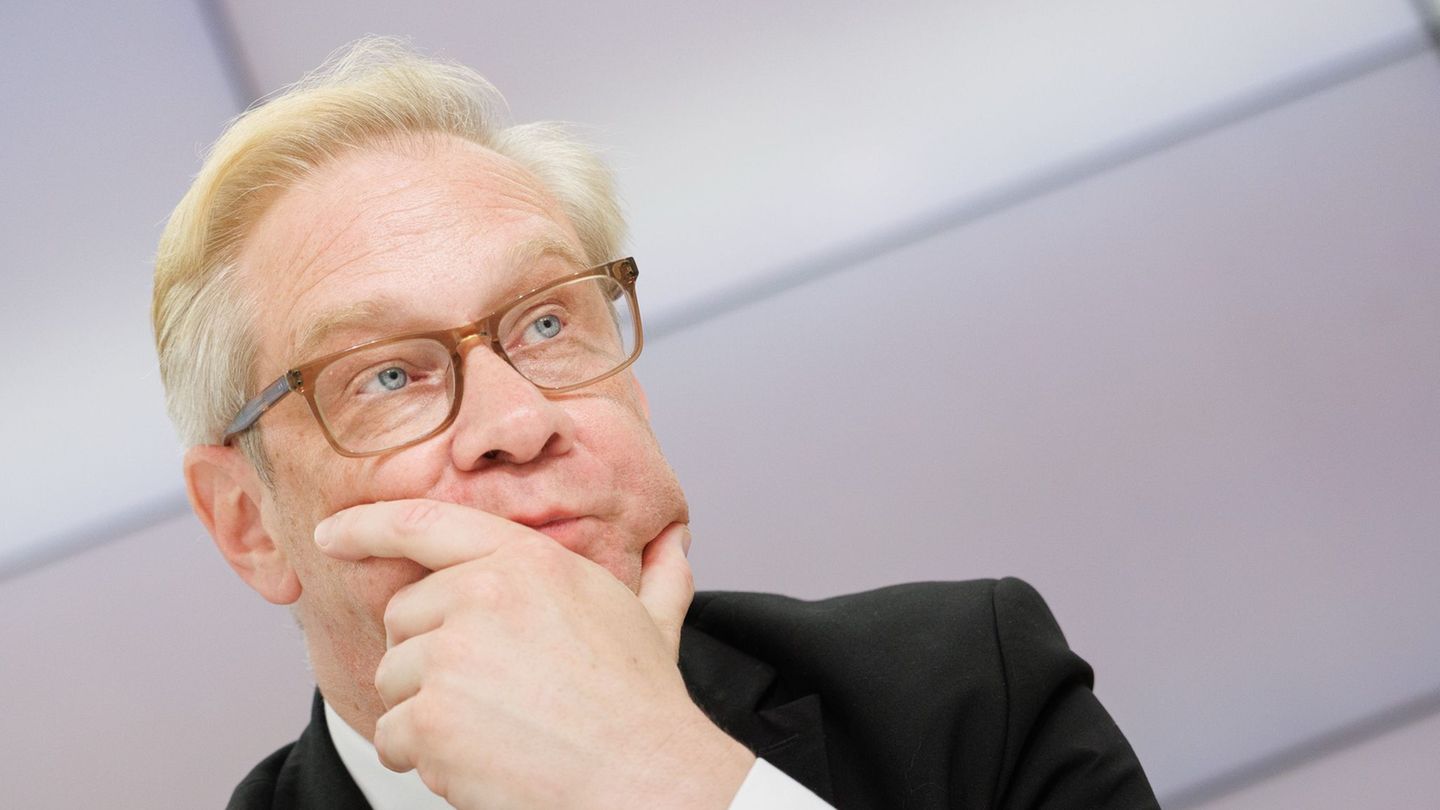Der Beauftragte gegen Antisemitismus, Andreas Büttner, warn davon, dass Judenfeindlichkeit immer lauter und offener zutage tritt