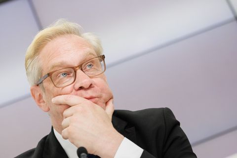 Der Beauftragte gegen Antisemitismus, Andreas Büttner, warn davon, dass Judenfeindlichkeit immer lauter und offener zutage tritt