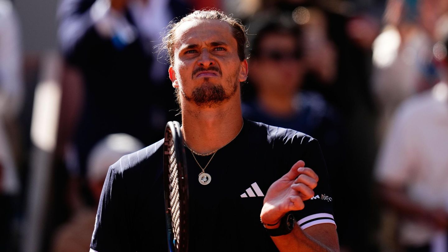 Mutmaßliche Gewalt: Alexander Zverev bricht Interv