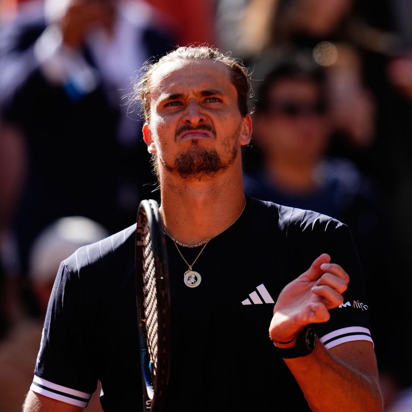 Tennisprofi Alexander Zverev