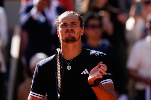 Tennisprofi Alexander Zverev