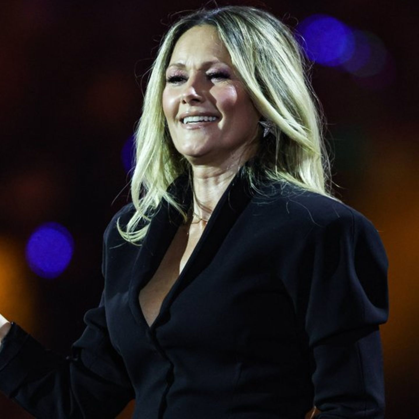 Helene Fischer präsentiert ein großes Tour-Spektakel.