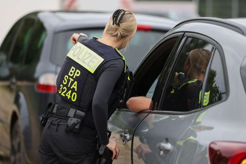 Die Kontrollen fanden von 10 bis 19 Uhr statt. Foto: Rolf Vennenbernd/dpa