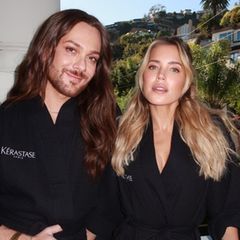 Sylvie Meis und Riccardo Simonetti sind seit Jahren eng befreundet.