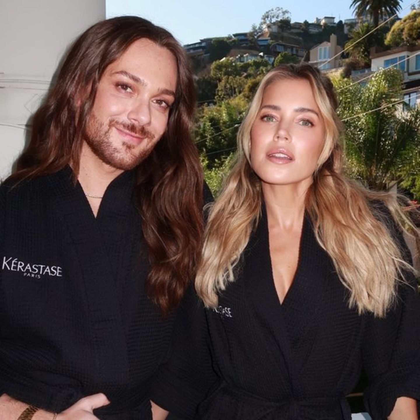 Sylvie Meis und Riccardo Simonetti sind seit Jahren eng befreundet.