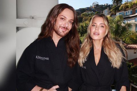 Sylvie Meis und Riccardo Simonetti sind seit Jahren eng befreundet.