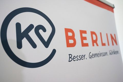 Die Kassenärztliche Vereinigung (KV) Berlin ruft zu einem Aktionstag auf, bei dem Praxen geschlossen bleiben sollen. (Archivbild
