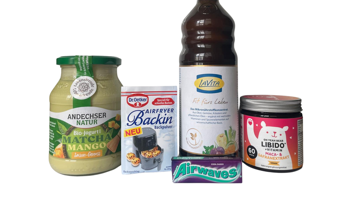 Foodwatch-Abstimmung: Libido-Bärchen oder Wundertr