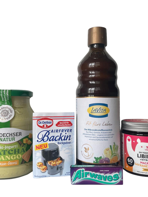 Diese fünf Produkte stellt Foodwatch beim „Goldenen Windbeutel 2026“ zur Wahl