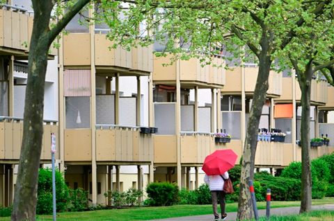 Wohnsiedlung in Oranienburg