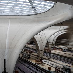 Die Eröffnung von Stuttgart 21 könnte sich Medienberichten zufolge weiter verzögern. (Archivbild) Foto: Christoph Schmidt/dpa