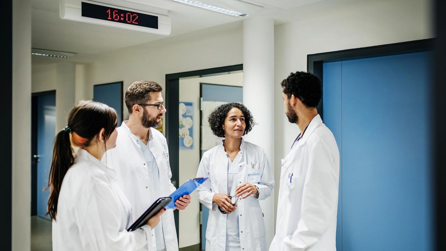 Hier finden Sie ausgezeichnete Kliniken in allen Bundesländern