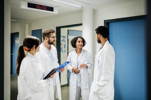 Hier finden Sie ausgezeichnete Kliniken in allen Bundesländern
