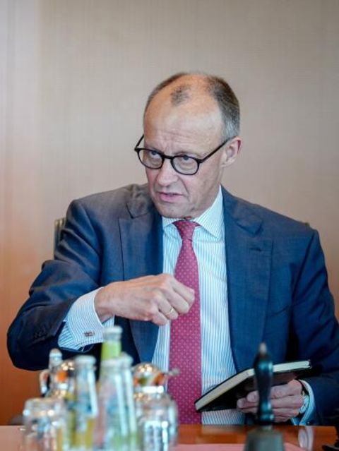 Reformgipfel im Kanzleramt: Ein Treffen, vier Hoffnungen
