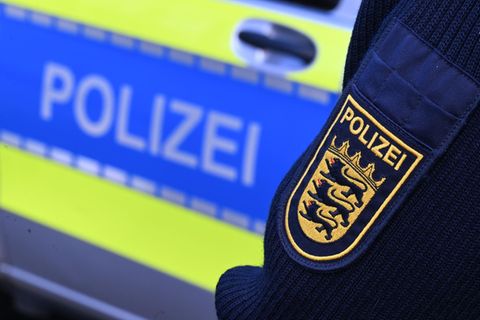 Polizeieinsatz in Bad Saulgau (Symbolbild)