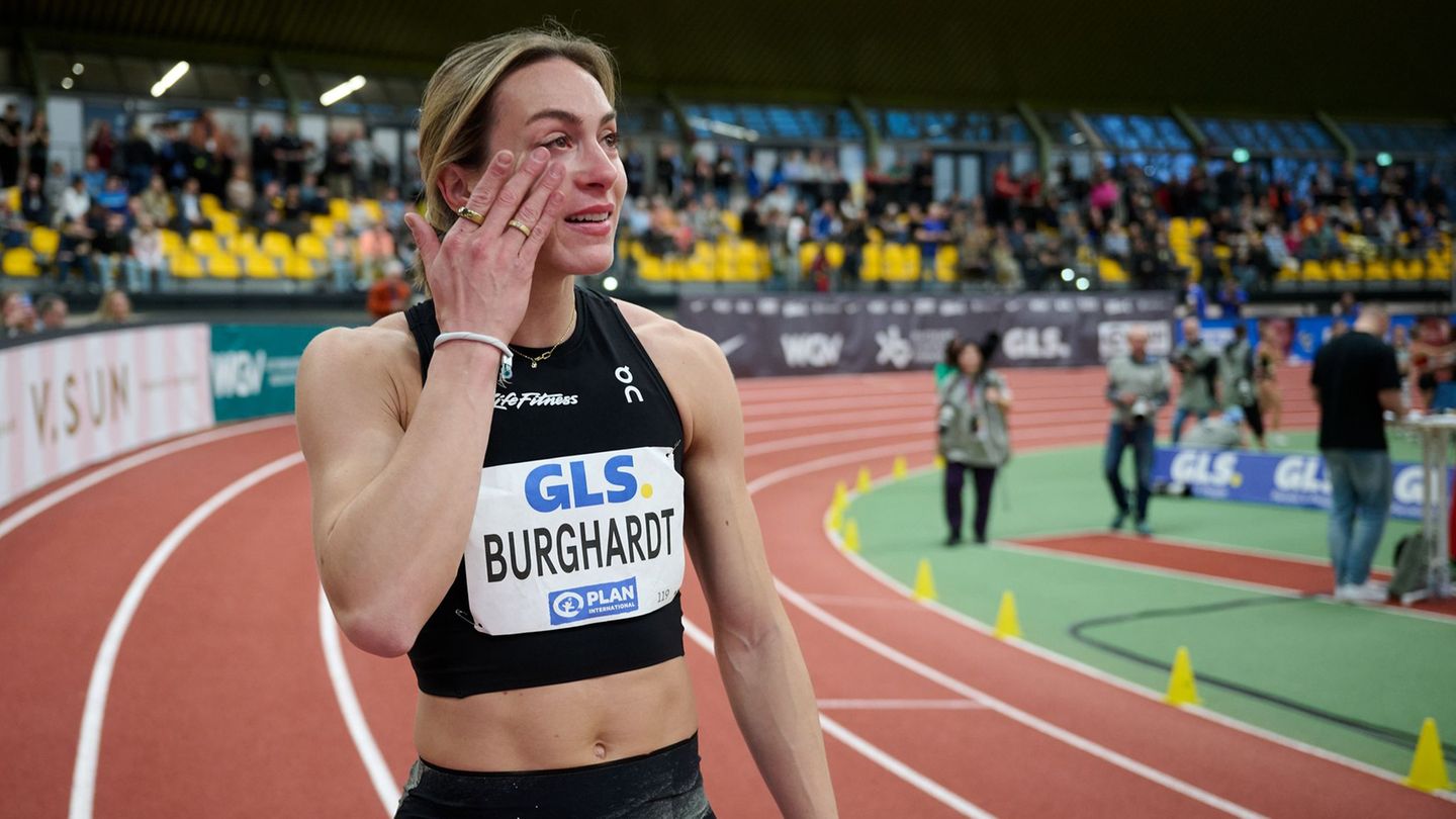 Karriereende: Olympia-Medaillen im Bob und Sprint: Burghardt