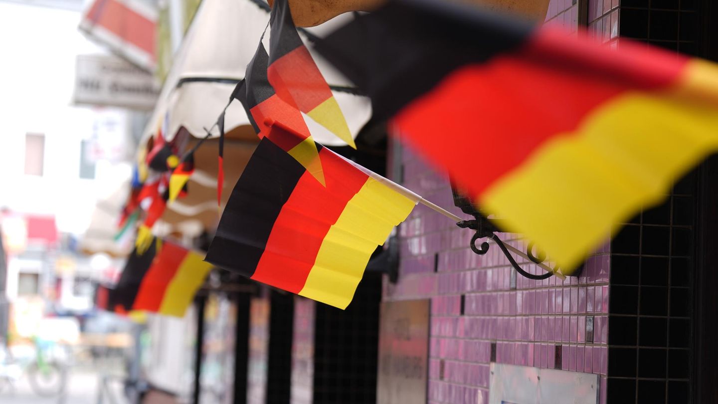 Umfrage: Deutschland kommt nicht in WM-Stimmung