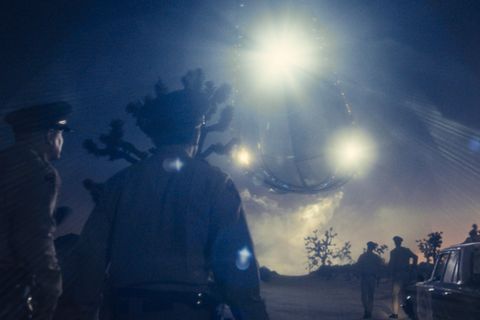 Aliens auf der Erde? In "Disclosure Day – Der Tag der Wahrheit" ist das eine Tatsache!
