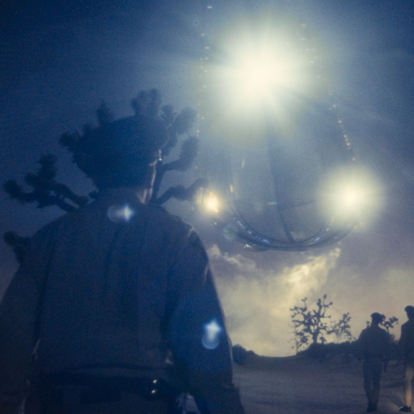 Aliens auf der Erde? In "Disclosure Day – Der Tag der Wahrheit" ist das eine Tatsache!