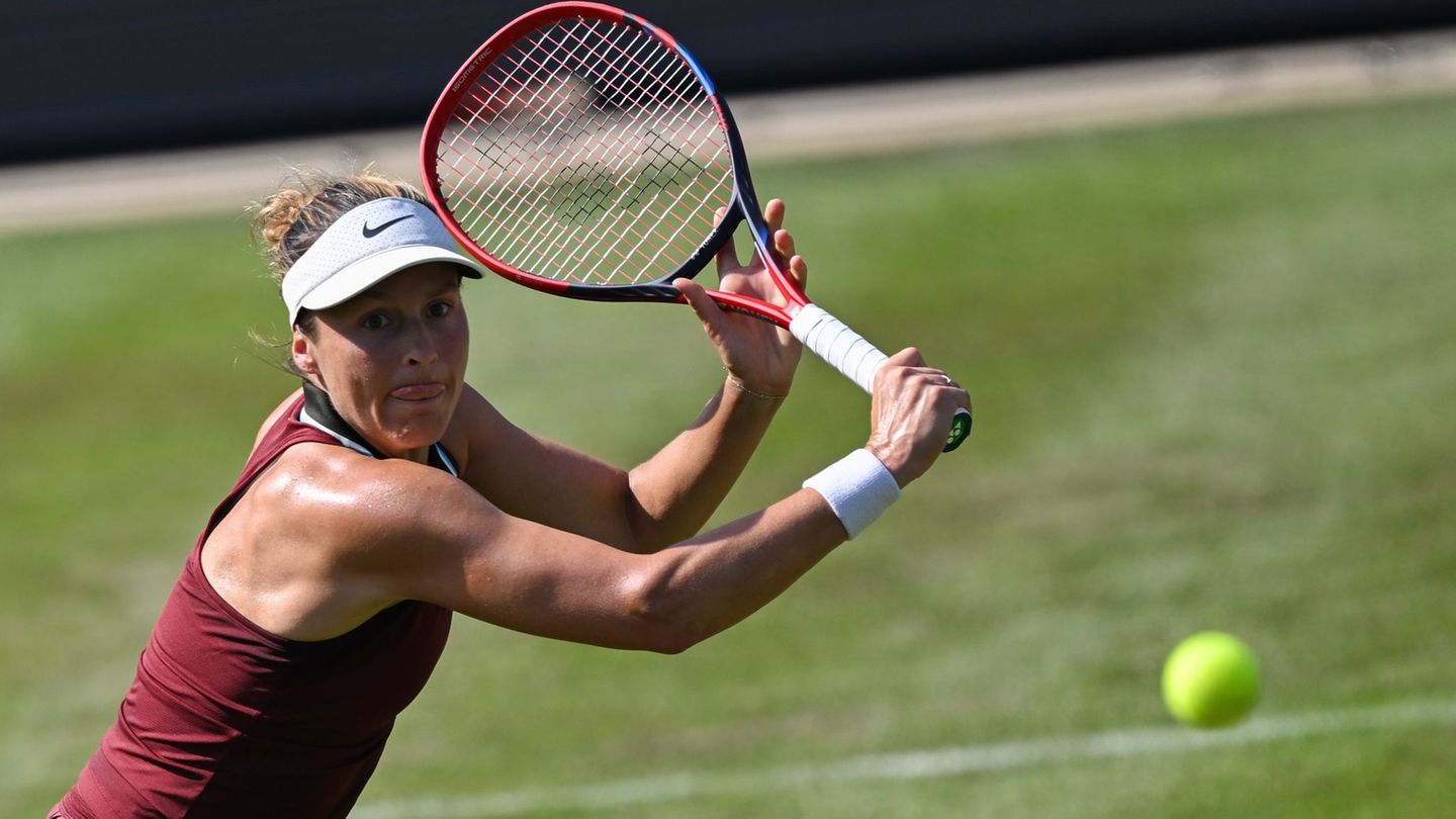 Tennis-Tour der Frauen: Nach Titelcoup: Maria sieg