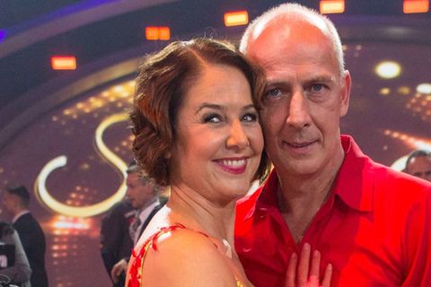 Mario Basler und Doris Büld auf einer Aufnahme aus dem Jahr 2015.