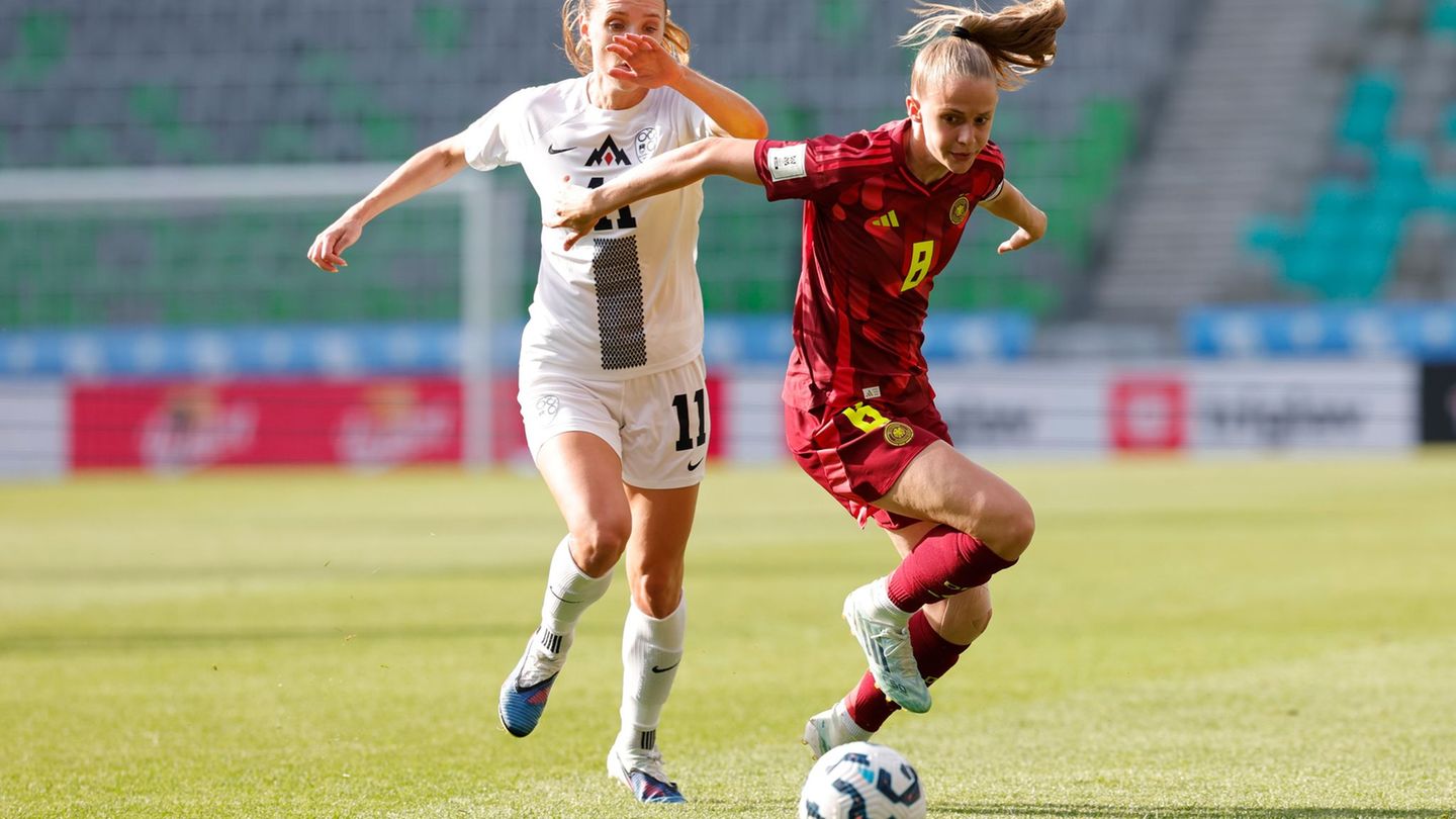 Letztes Quali-Spiel: DFB-Elf beschenkt Geburtstags