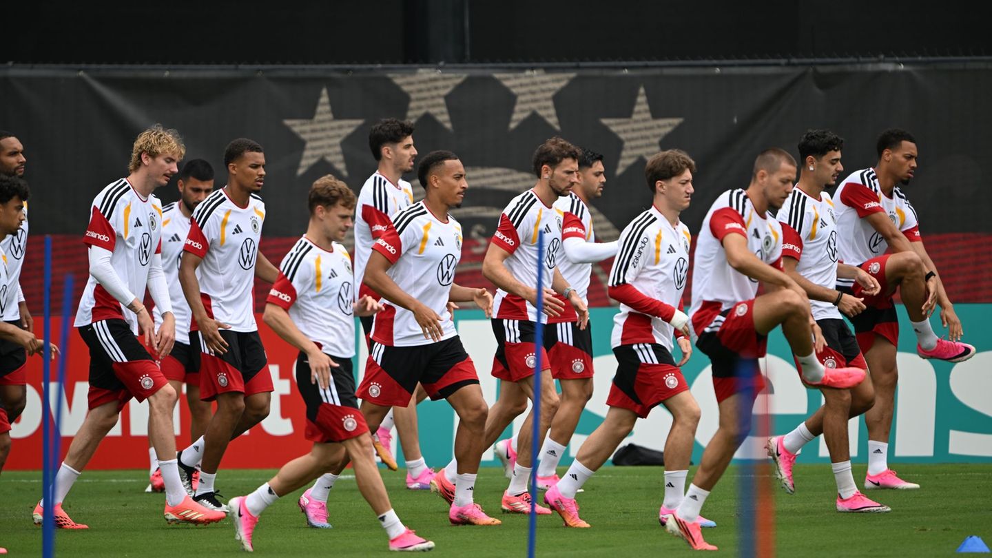 Fußball-Nationalmannschaft: DFB-Stars bezahlen Fan
