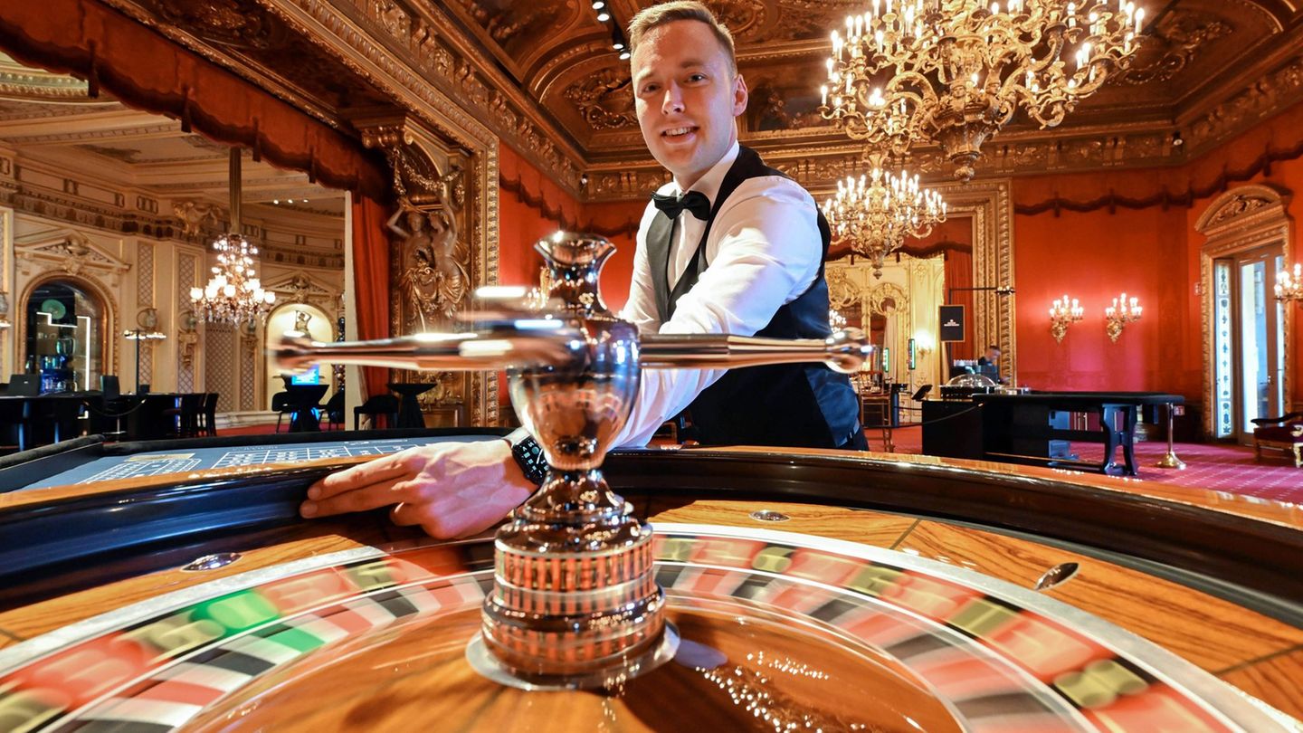 European Dealer Championship: Croupier-EM: Warum der Deutsch