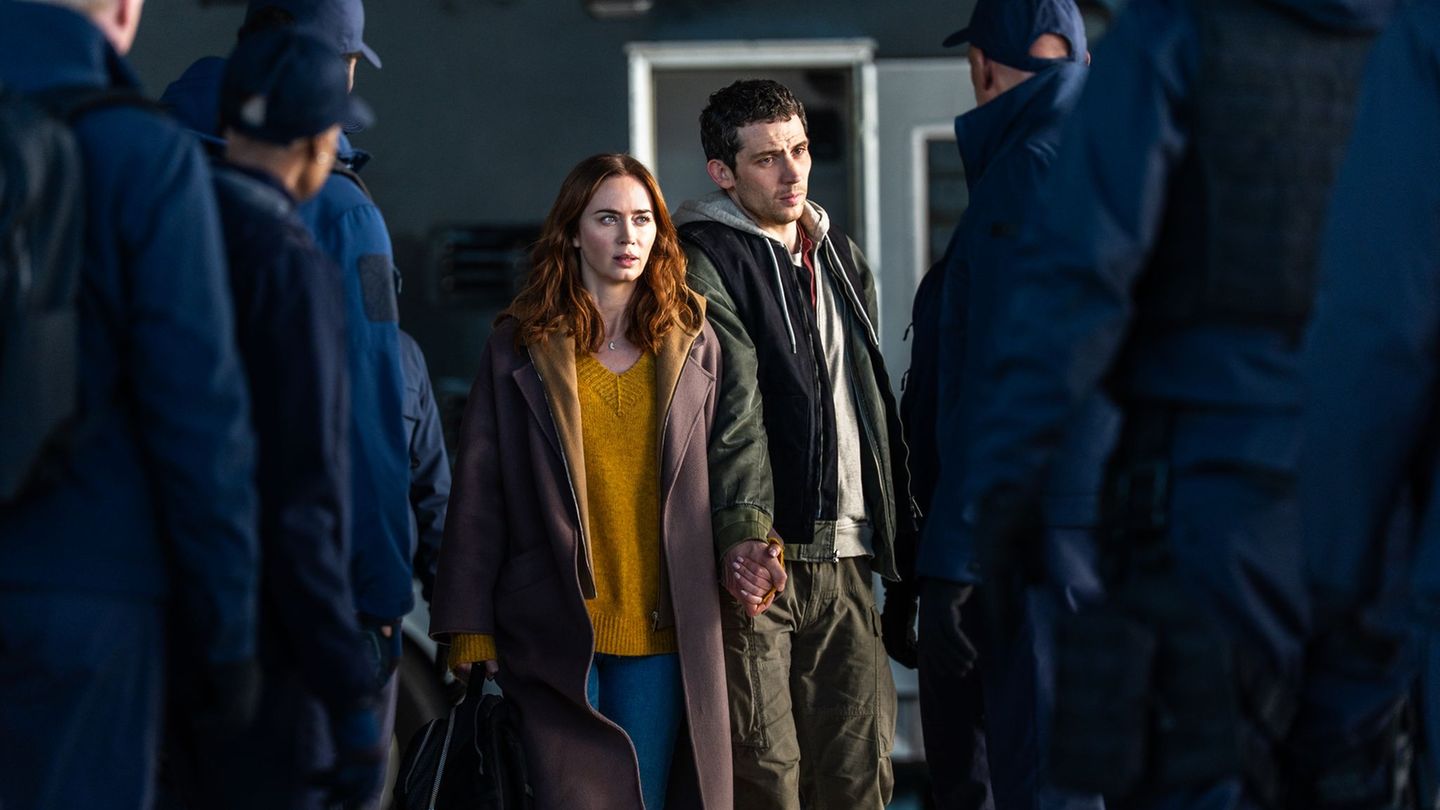 Neu im Kino: Spielbergs „Disclosure Day“ – ein Film für die 