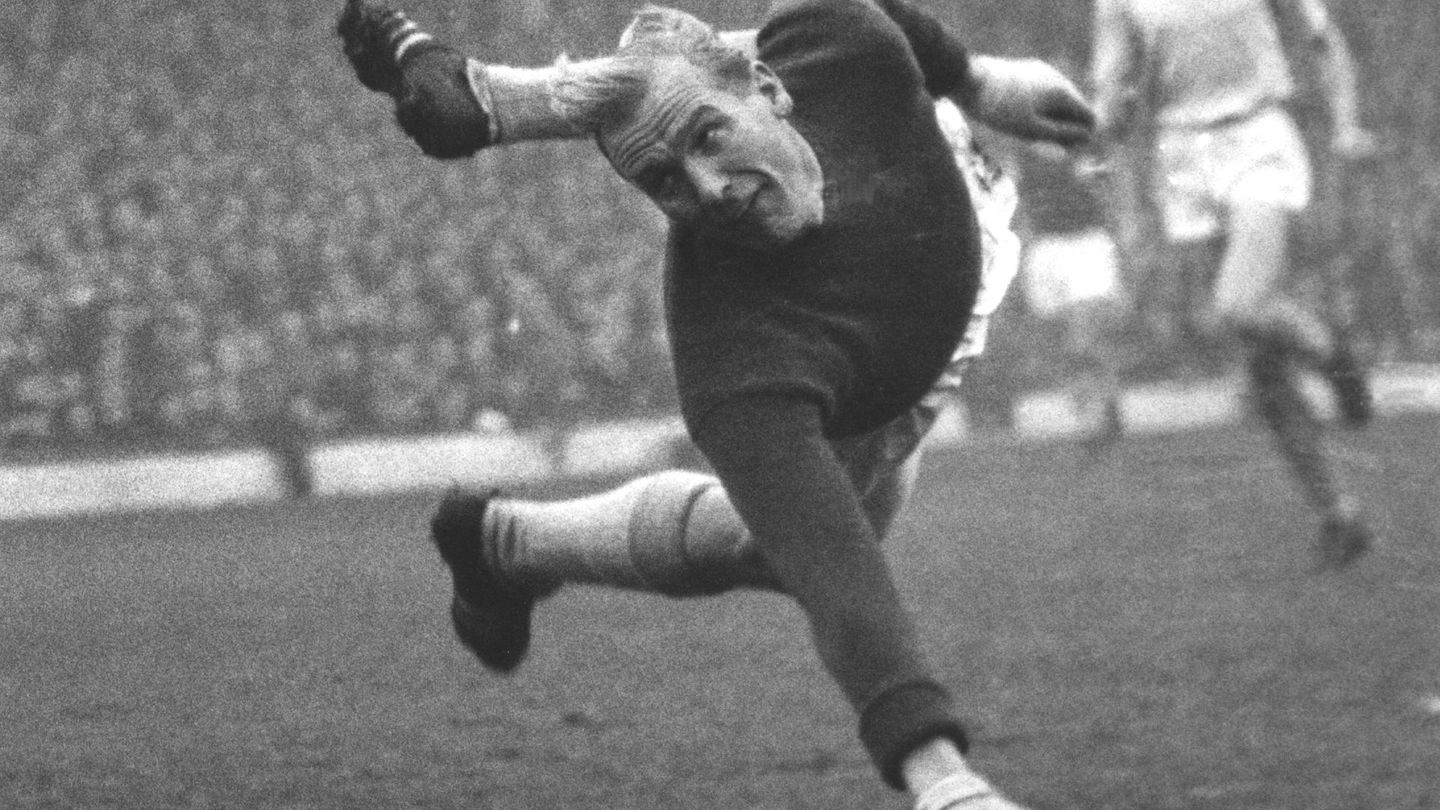 Für seine Flugeinlagen war Bernd Trautmann bekannt. Und doch definierte er sein Torwartspiel vor allem über die Antizipation.