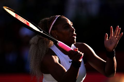 Rückt in London wieder ins Rampenlicht: Serena Williams. Foto: Adam Davy/PA Wire/dpa