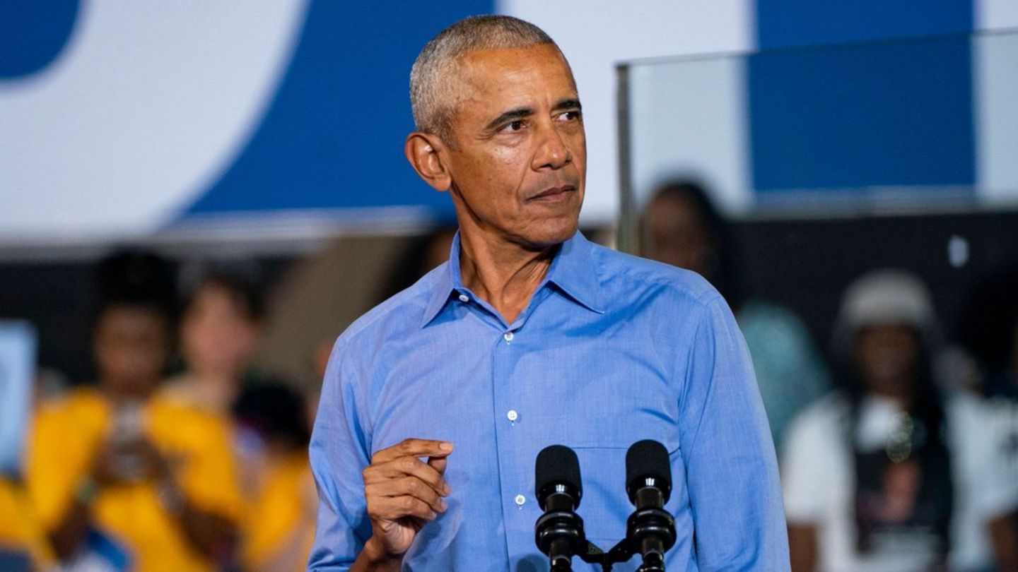 Barack Obama am Set von „Disclosure Day“: Überraschungsbesuch bei Steven Spielberg