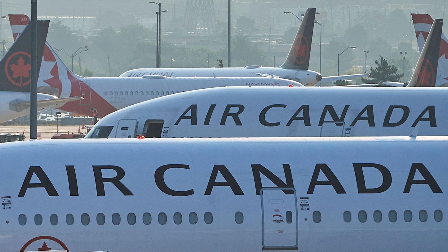 Air Canada: Pilot fliegt 26 Jahre lang – auch Passagierflugzeuge – ohne Lizenz