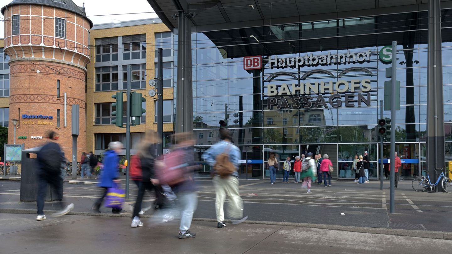 Bombenentschärfung: Potsdams Zentrum wird Dienstag evakuiert