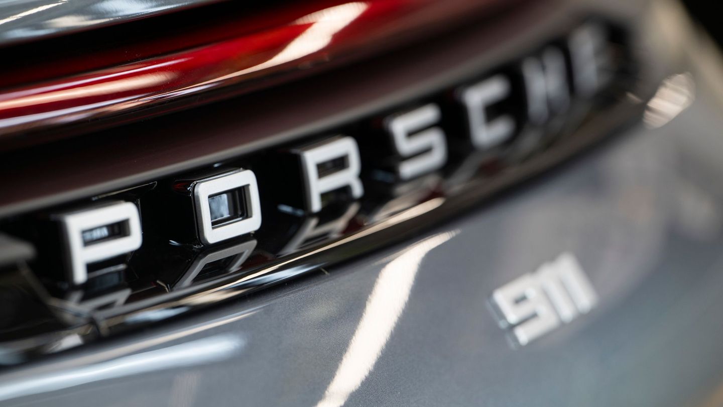Sportwagenbauer: Porsche-Chef: 911er wird es nicht elektrisch geben