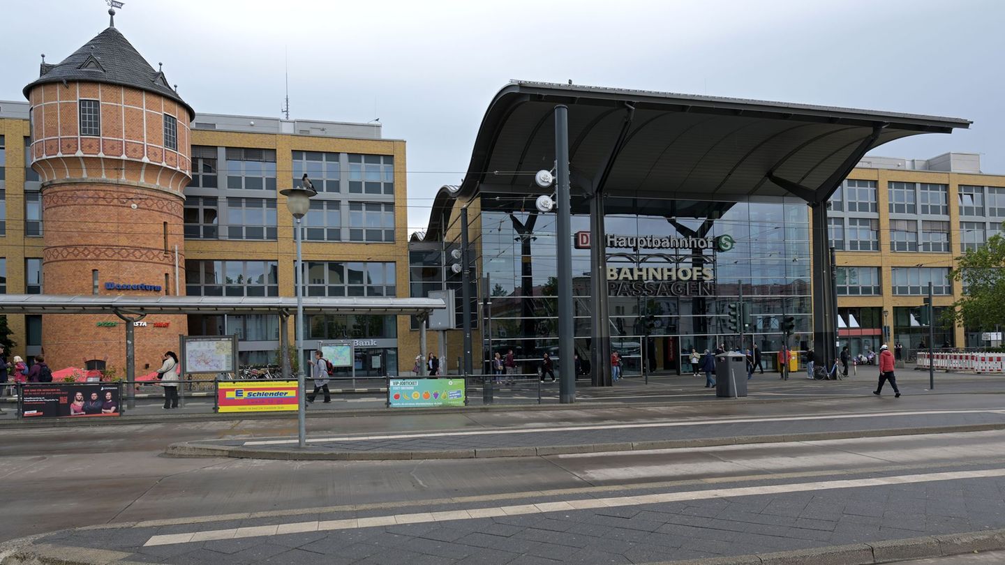 Hauptbahnhof gesperrt: Bombenentschärfung: Potsdams Zentrum wird Dienstag evakuiert