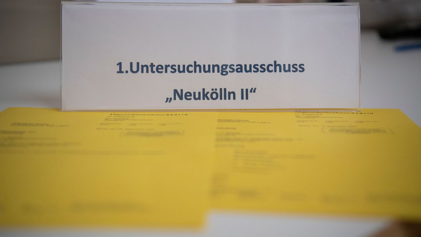 Rechtsextreme Anschläge: U-Auschuss zu Neukölln: Grüne und L