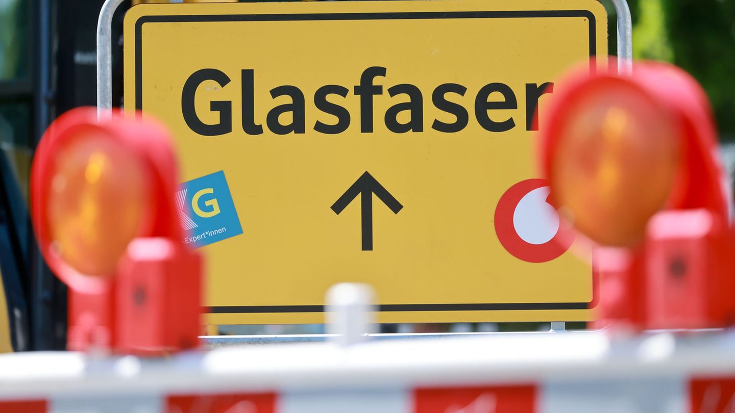 Schnelles Internet: „Glasfaser in jede Wohnung“ - 