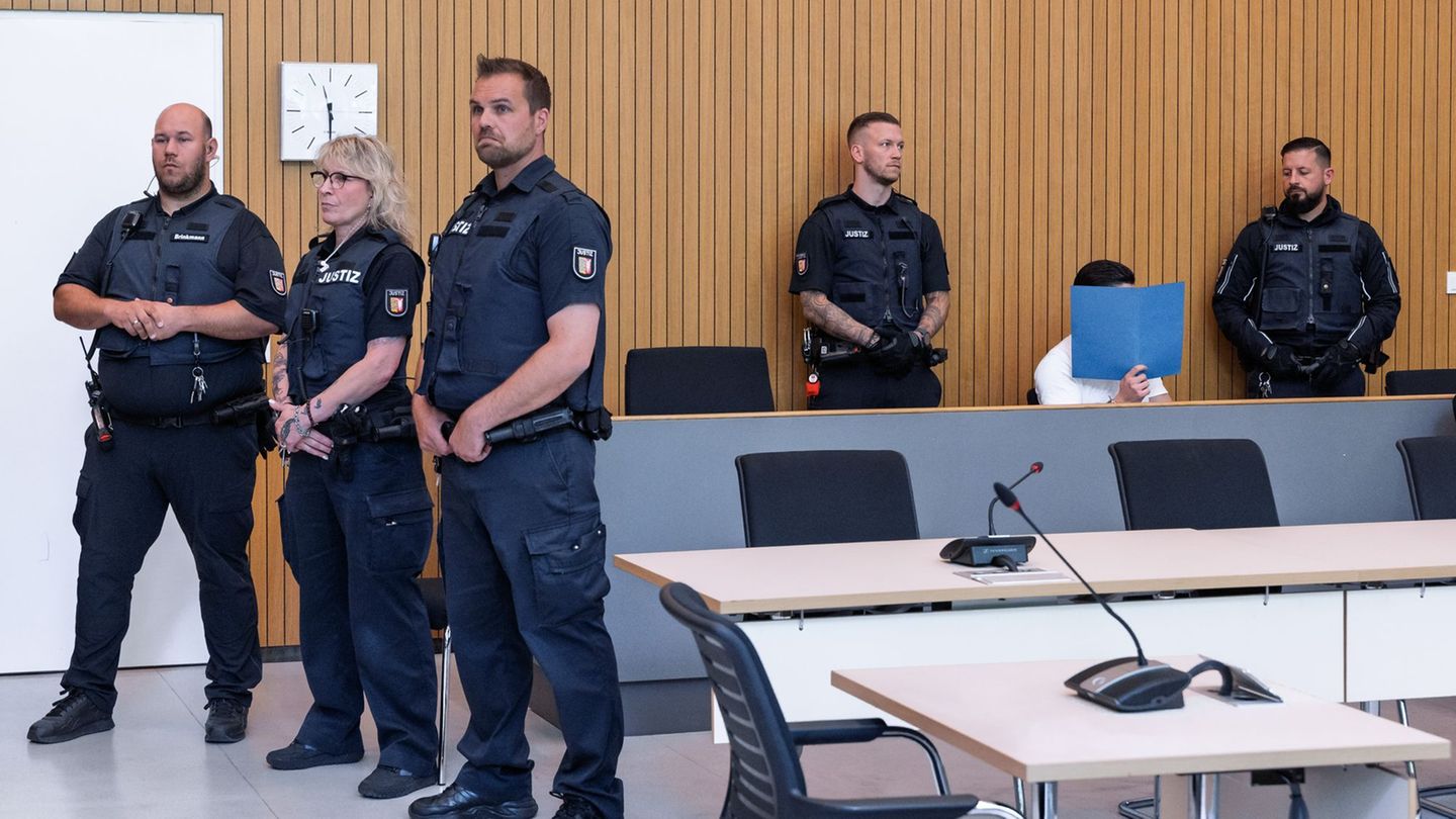 Tat in Trittau: Tödlicher Messerstich: Zehn Jahre Haft nach Streit in Disko