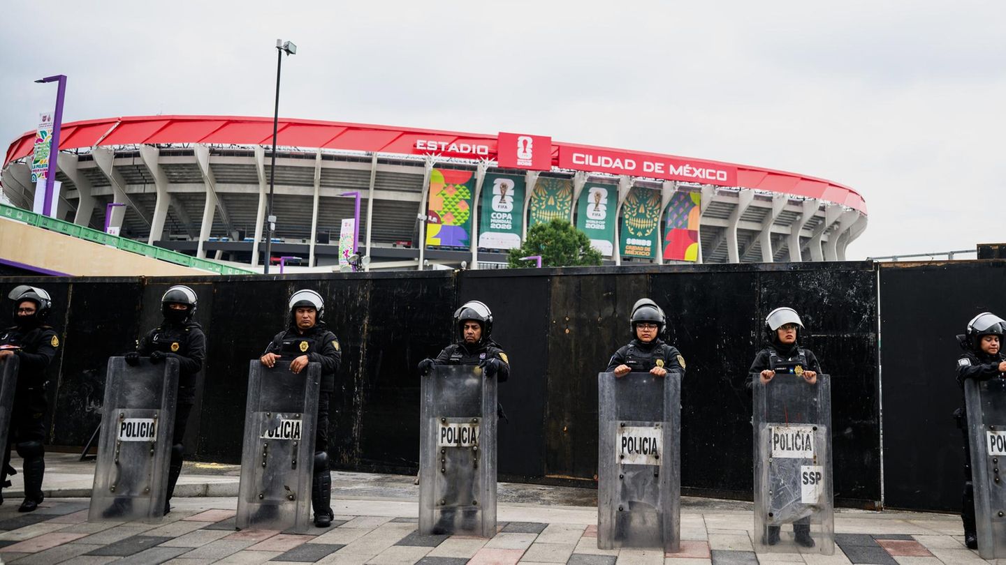 Newsblog zur Fußball-WM: Angst vor Gewalt zur Eröffnungsfeie