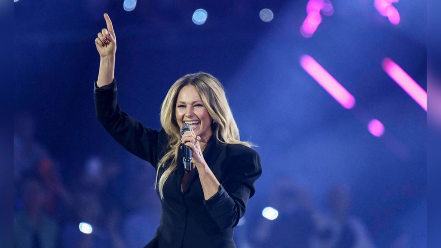 Auftakt in Dresden: Helene Fischer und ihre „360° Stadion To