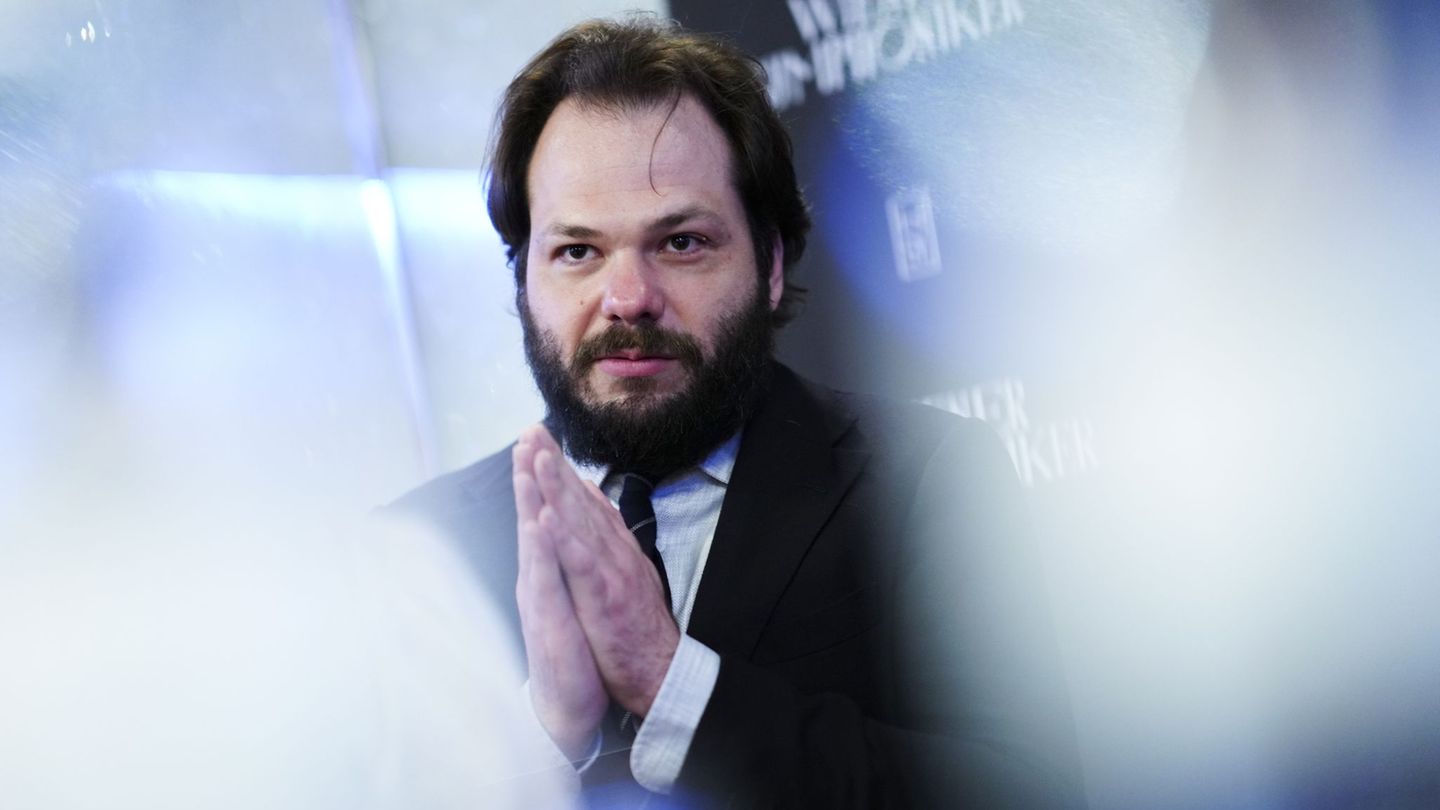 Bayerische Staatsoper: Petr Popelka wird neuer Generalmusikd