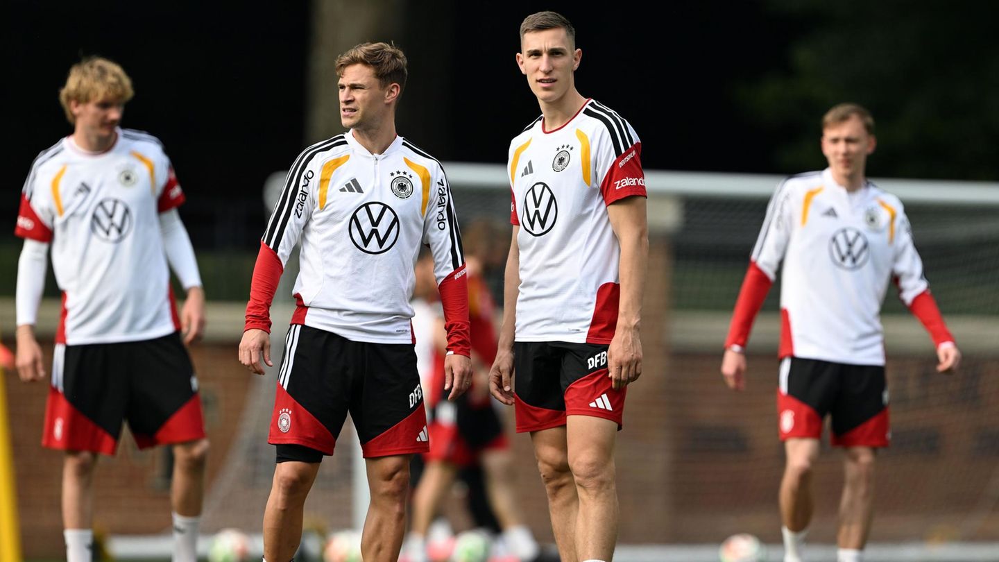 Fußball: Gegen Hitze bei der WM – mit diesem „Tric