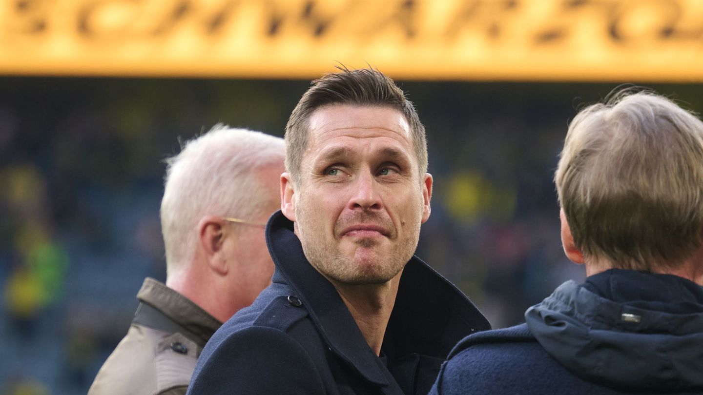 Fußball: Medien: Ex-BVB-Sportdirektor Kehl nicht zu Tottenham